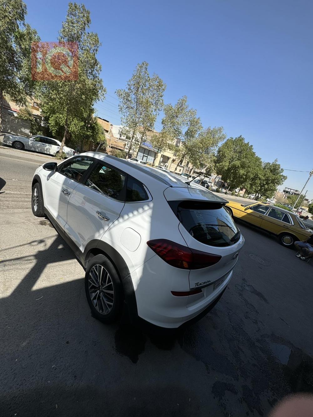 هیوندای تۆکسۆن